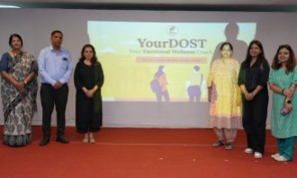 MET Signs MoU with YourDOST MET Signs MoU with YourDOST